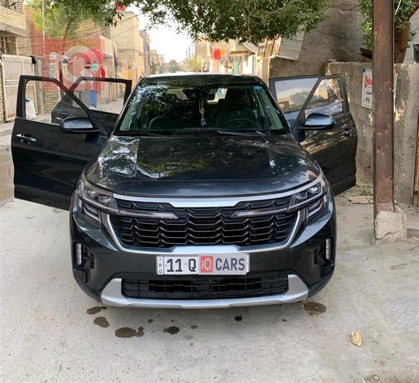 كيا سلتوس 2024 للبيع في العراق -  بغداد